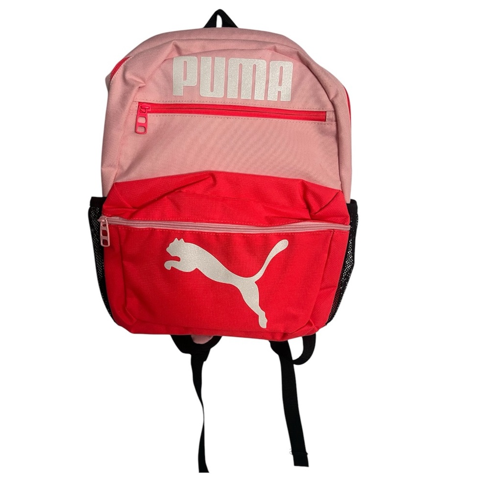 Puma Pink sparkly Backpack